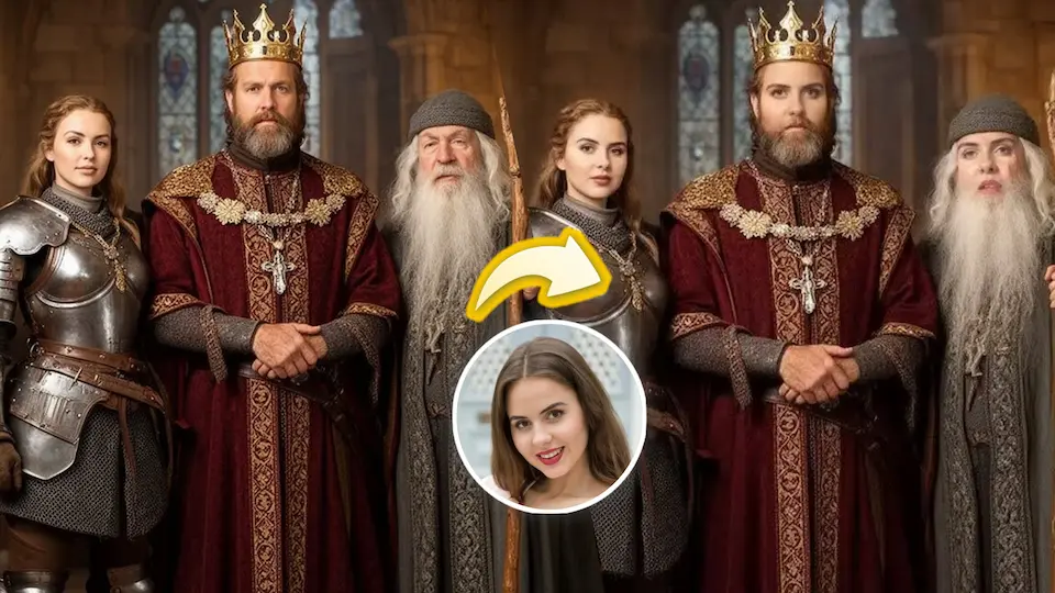 Lightning-fast batch face swap demo processing multiple faces instantly in a group photo