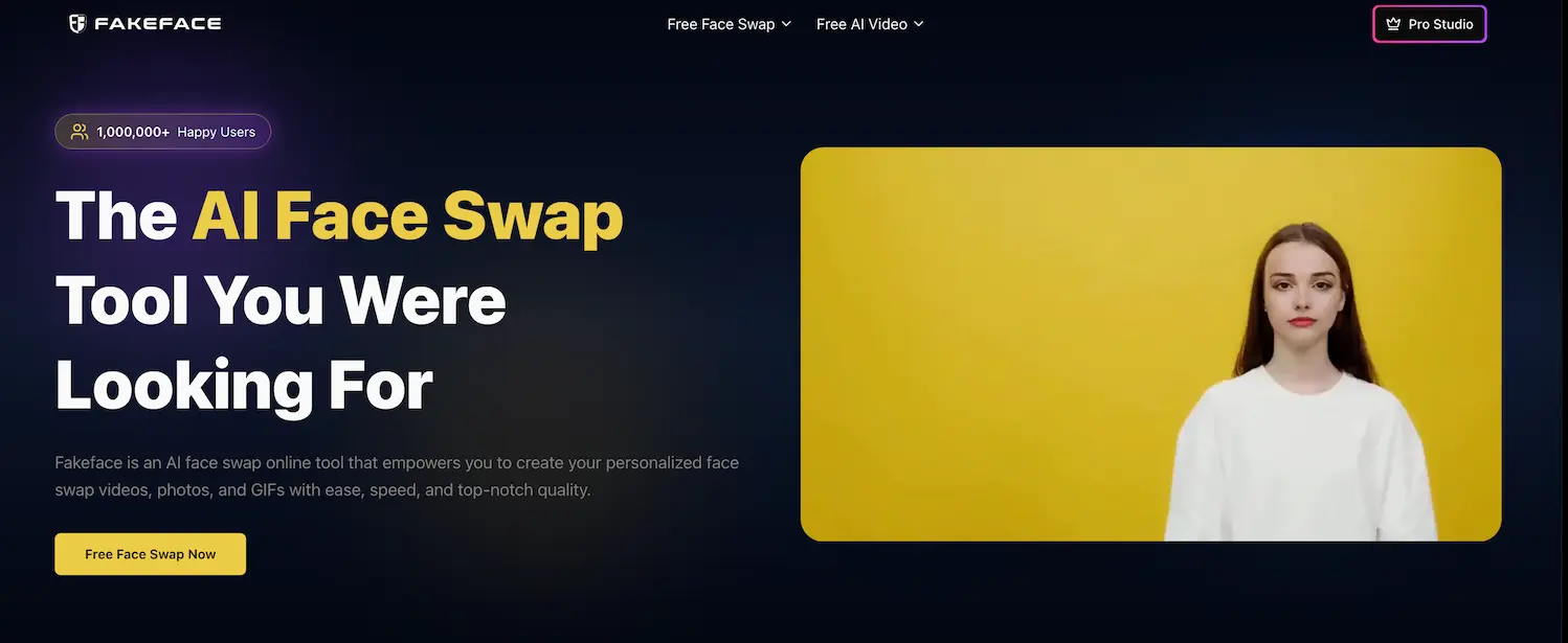 Preview of Fakeface