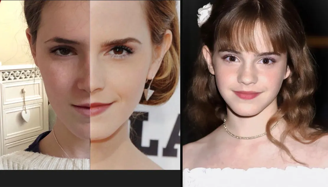 Emma Watson celebrity deepfakes