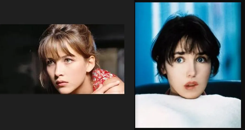 Sophie Marceau celebrity deepfakes