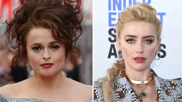 Helena Bonham Carter celebrity deepfakes