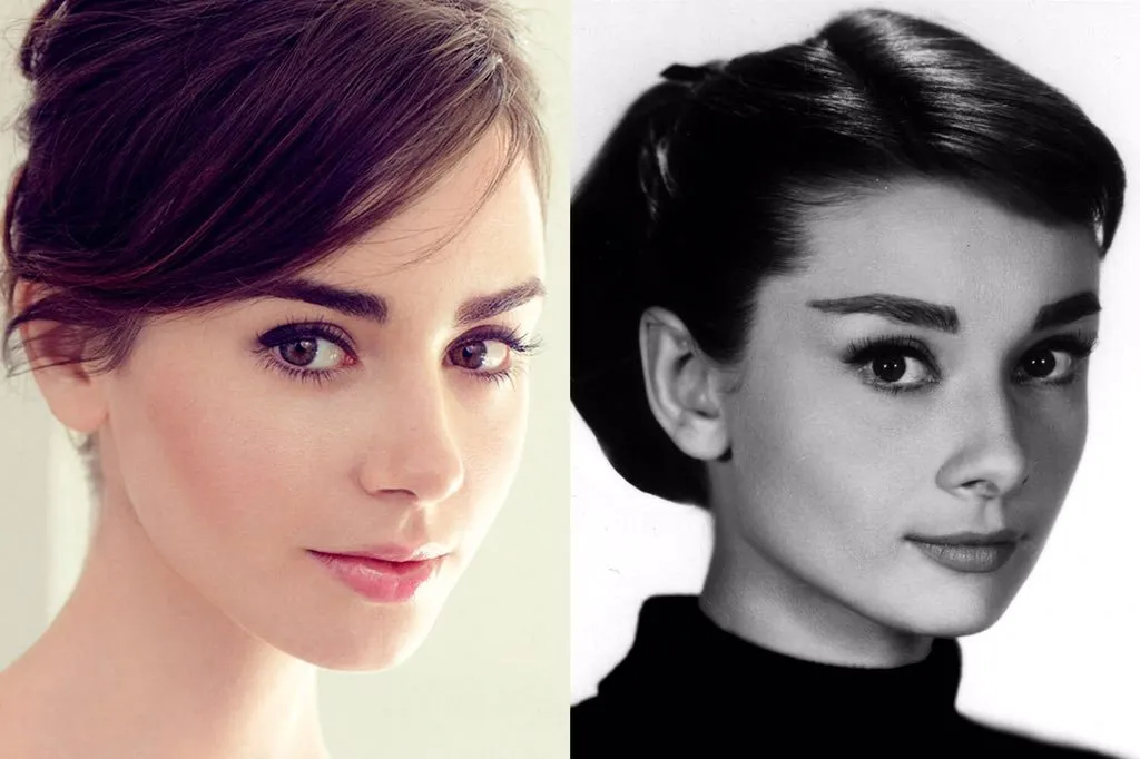 Audrey Hepburn  deepfakes