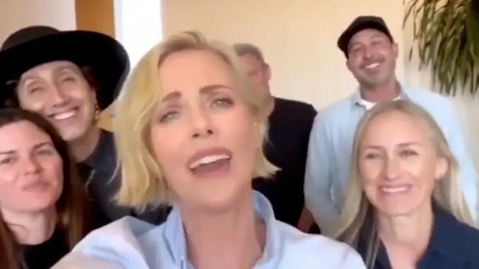 Charlize Theron deepfakes