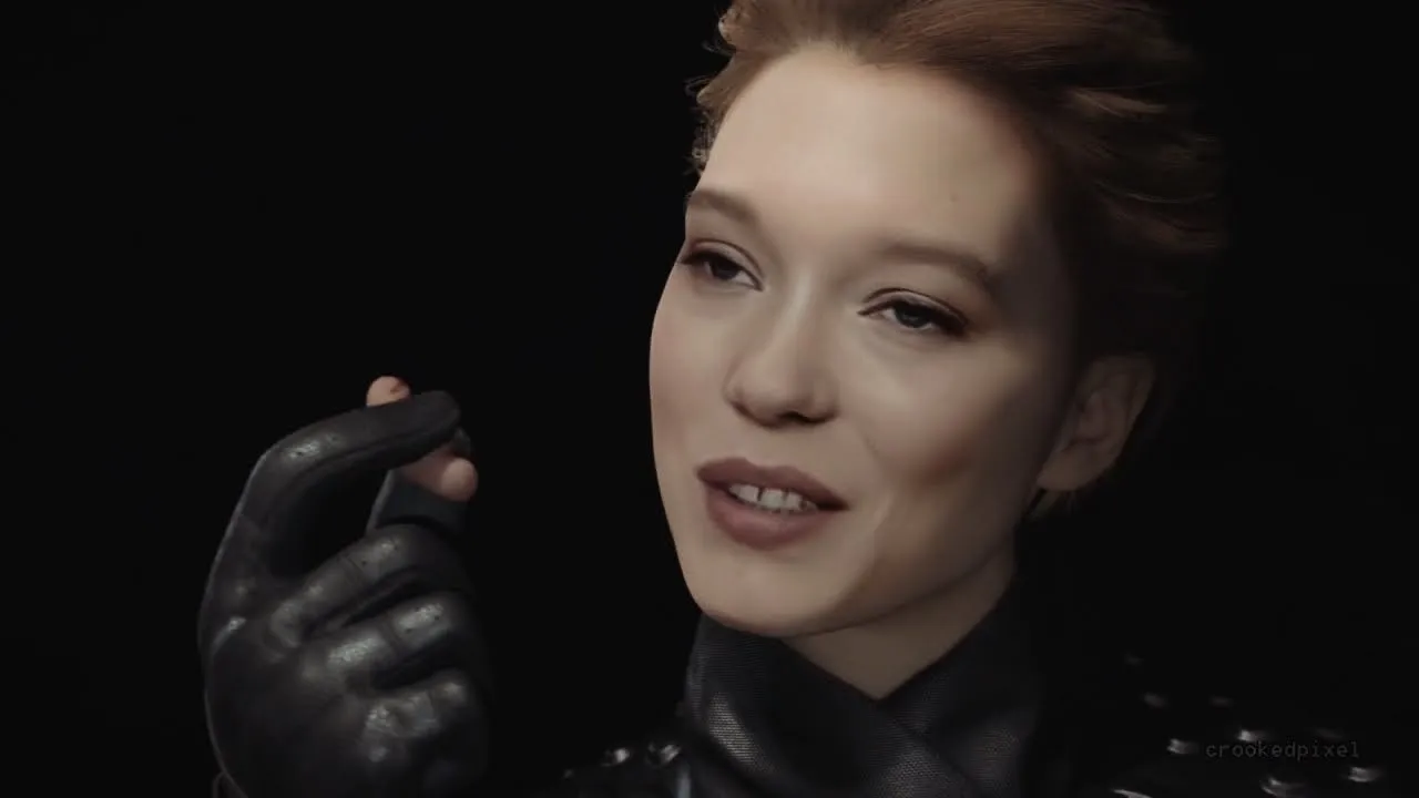 Léa Seydoux deepfakes