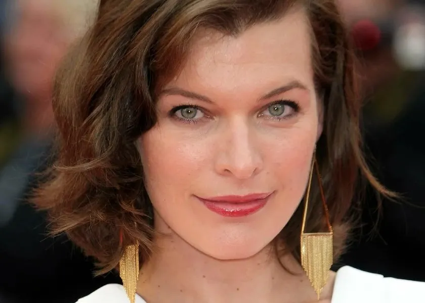 Milla Jovovich deepfakes