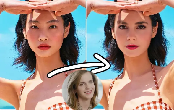 Emma Watson deepfakes