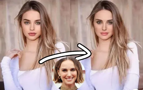 Natalie Portman deepfakes