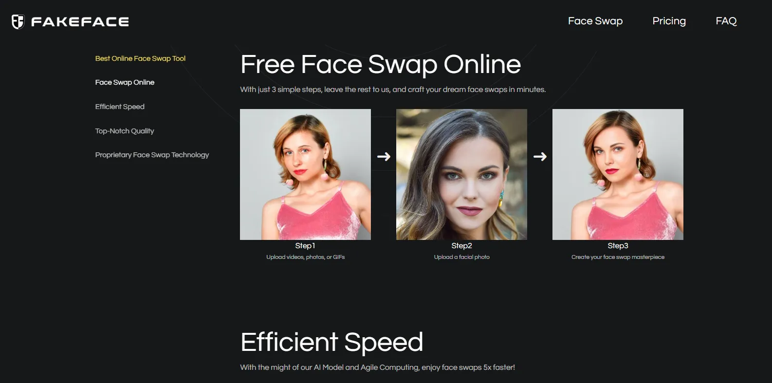 Free AI Face Swapper