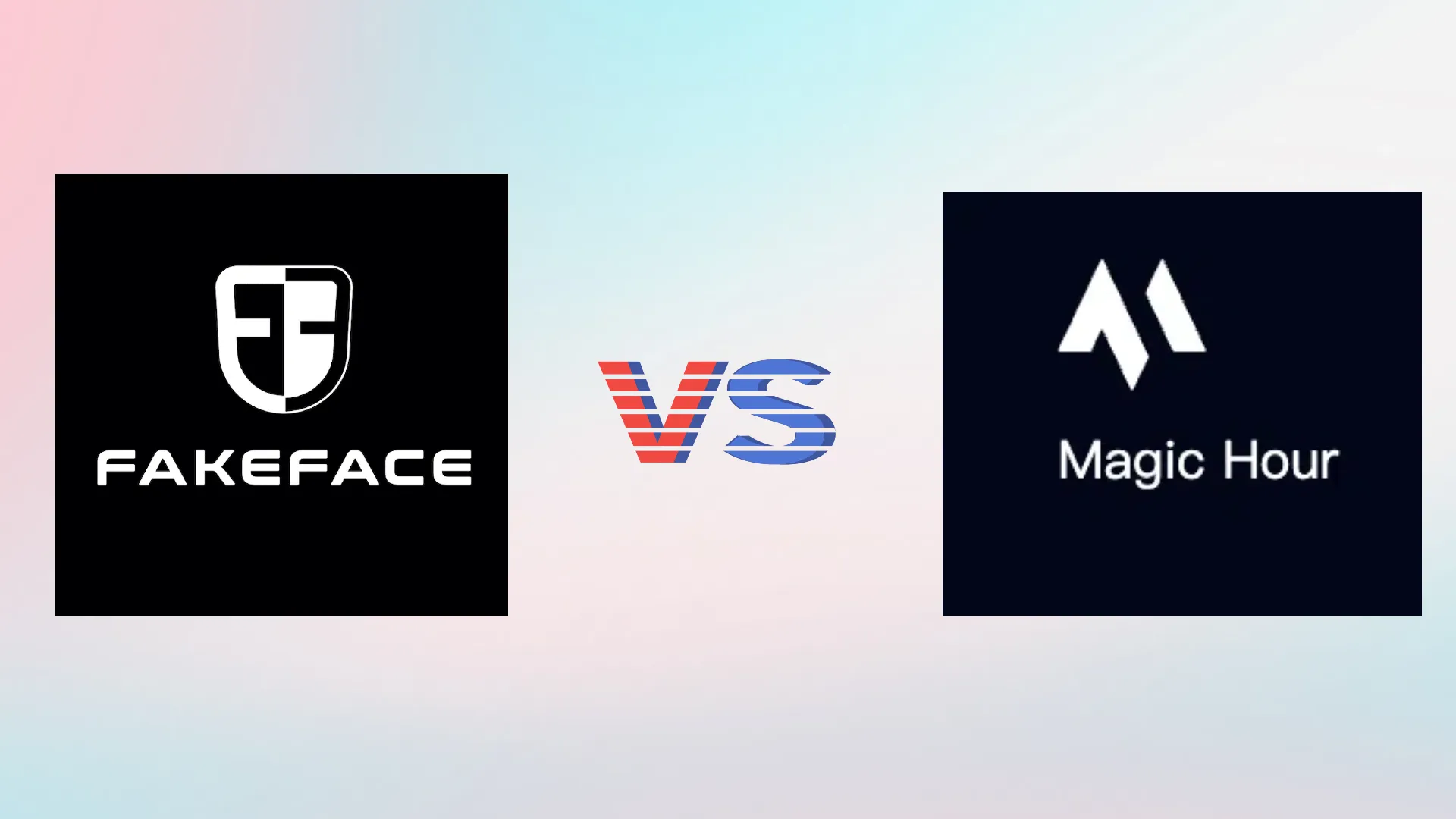 Fakeface vs Magic Hour which is better for video face swap